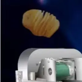 

Коммерческая электрическая овощерезка для огурцов и имбиря, двухголовочная, многофункциональная, автоматическая, для нарезки и измельчения