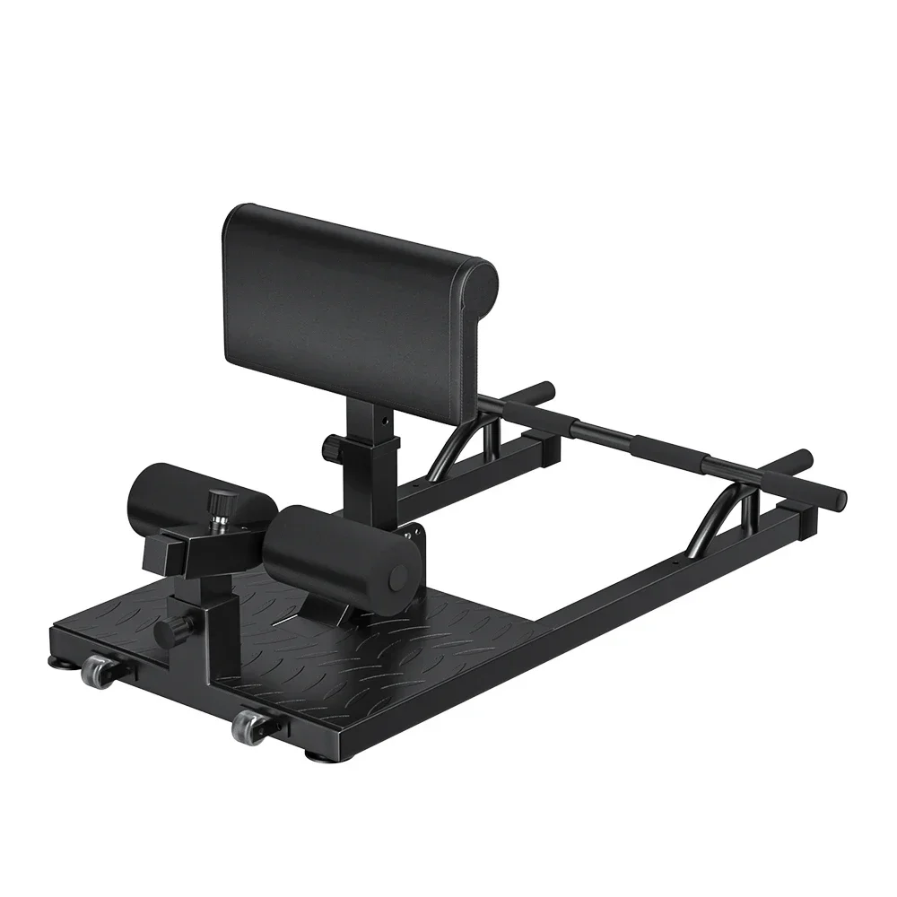 Newly Upgraded BNcompany SDQ-001 Adjustable Squat Machine Modern Multifunctional Stand And Home And Gym Crunch Bench
