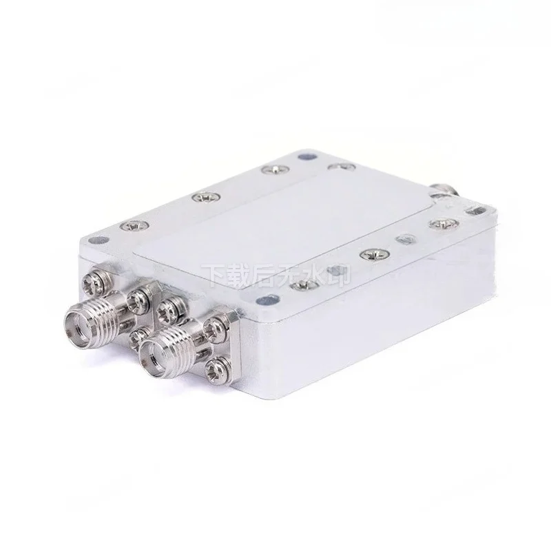 

Разветвитель/сумматор радиочастотного сигнала 0.5-6ГГц 30Вт SMA Female 1 на 2, микрополосковый, для тестирования беспроводных сетей