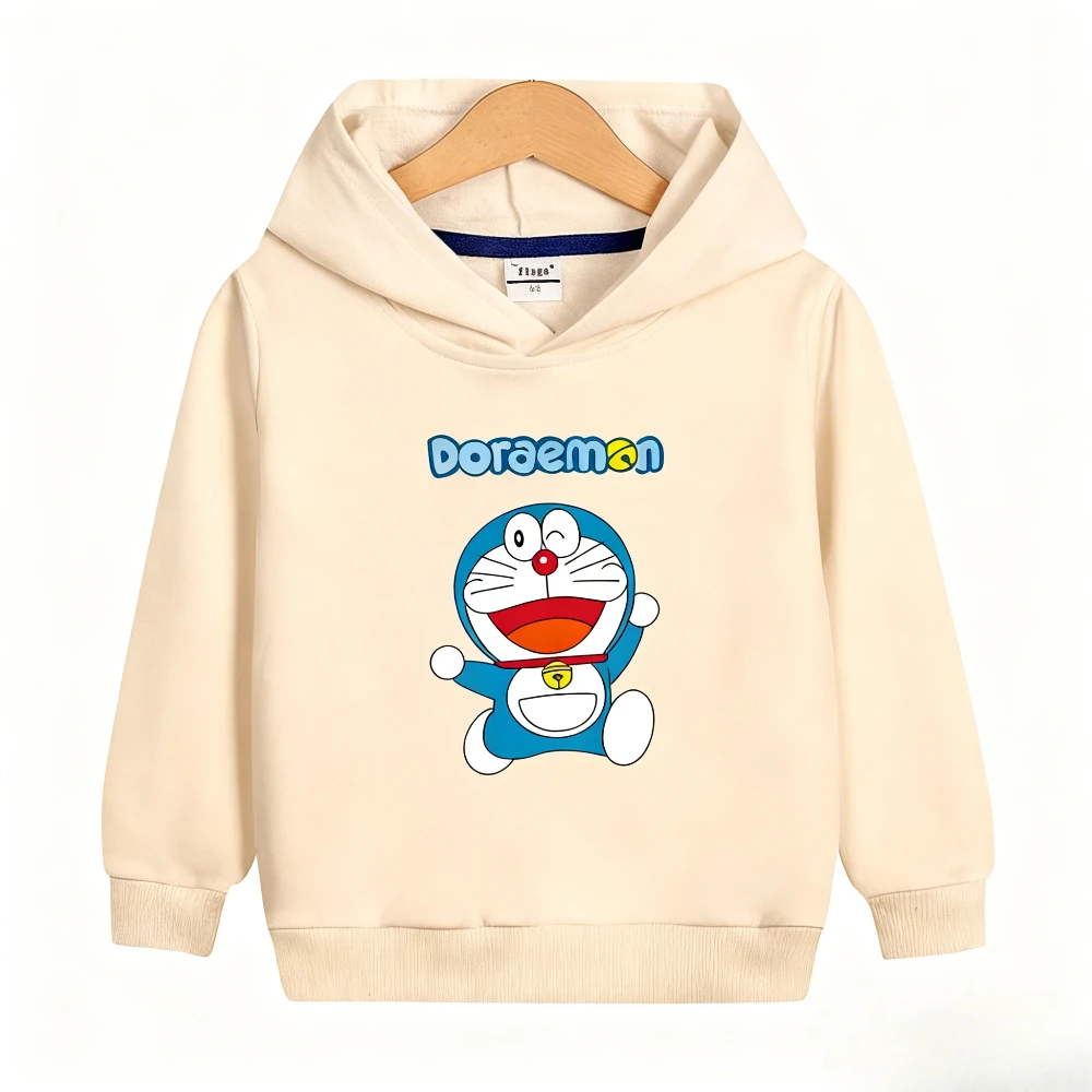 لطيف عبقور الكرتون ملابس الأطفال الأطفال مقنعين البلوز ملابس الخريف والشتاء الجديدة مع قبعة ملابس خارجية الخريف #2