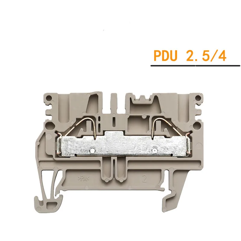 30 Stuks Terminal 1896110000 Pdu 2.5/4