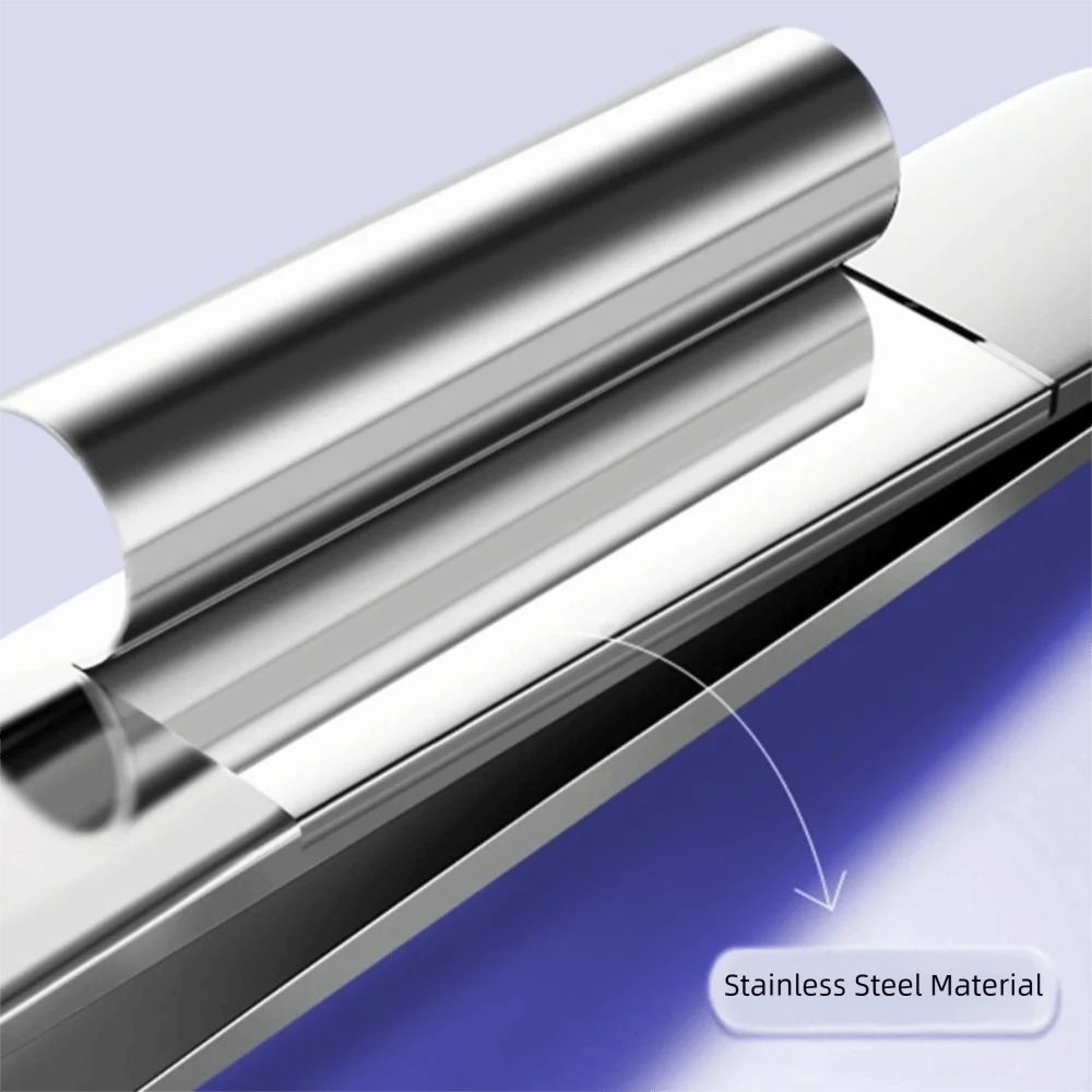 الفولاذ المقاوم للصدأ الحاجب الملقط شقة مائل تلميح عالية الدقة الرموش الصناعية الملقط الوجه ملاقط الشعر اللحية كليب