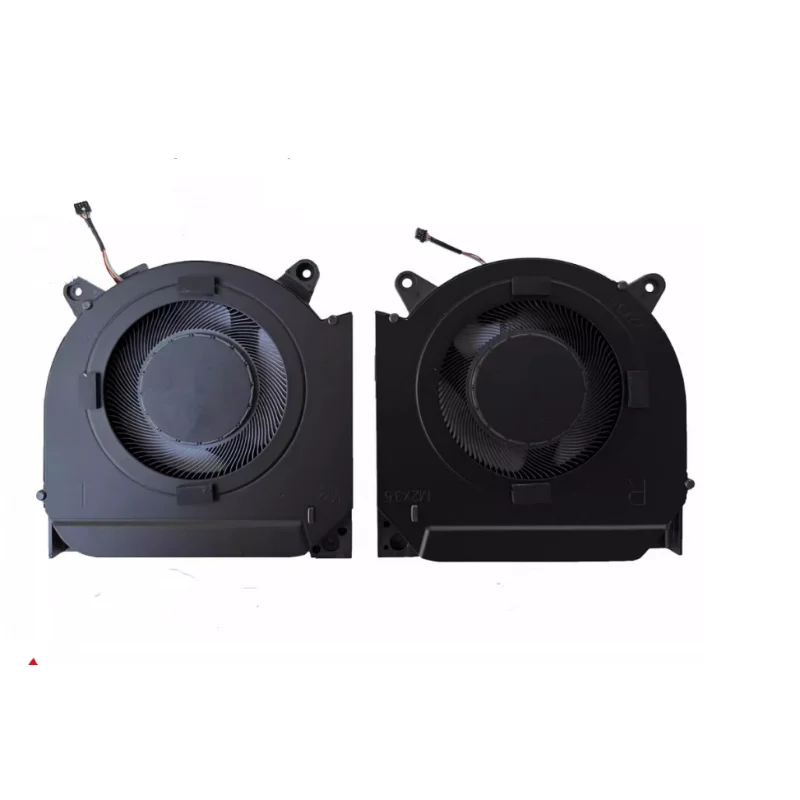 A+ New for Lenovo Legion Y9000X R9000X IAH7 ARH7 82TF 2022 fan L+R