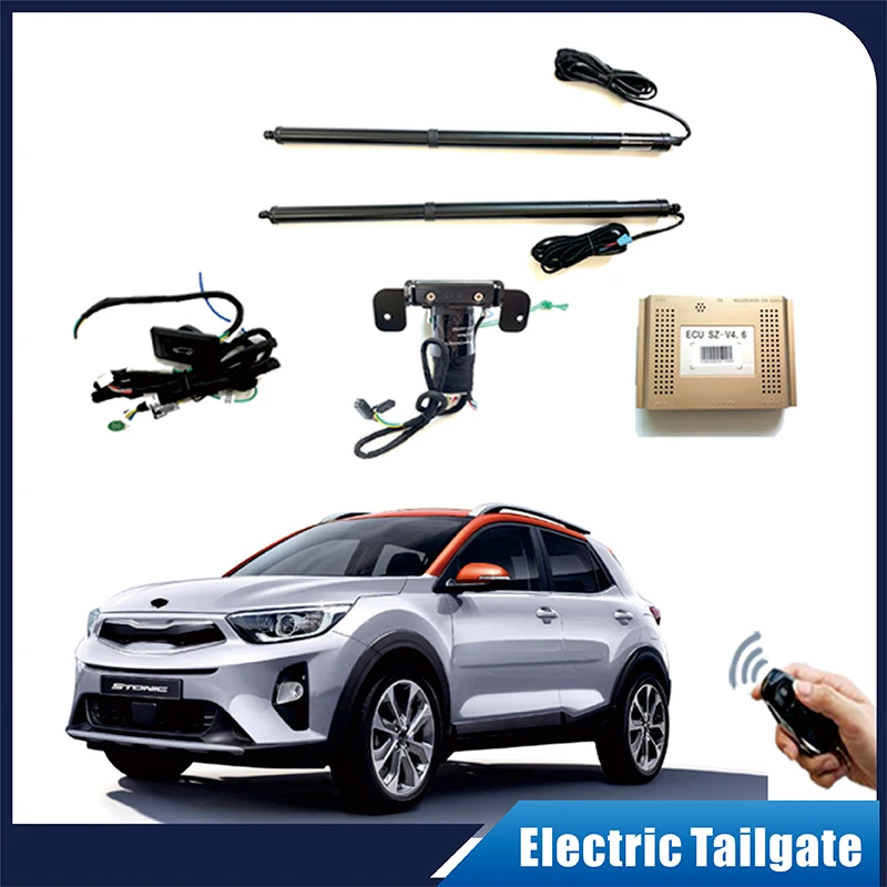 

For Kia Stonic 2019+ Electric tailgate intelligent automatic suction lock luggage modification automotive supplies
