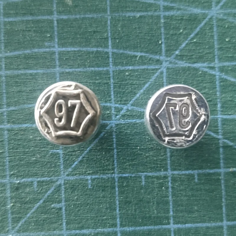 Customisation Seal mold Custom lead seal Disposable Anti-fake Guard