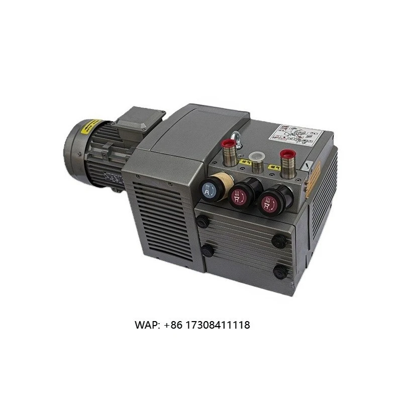 Yongdun High Pressure Silent Vacuum Pump DVT/KDT Dual Models for Carton Printing Equipment