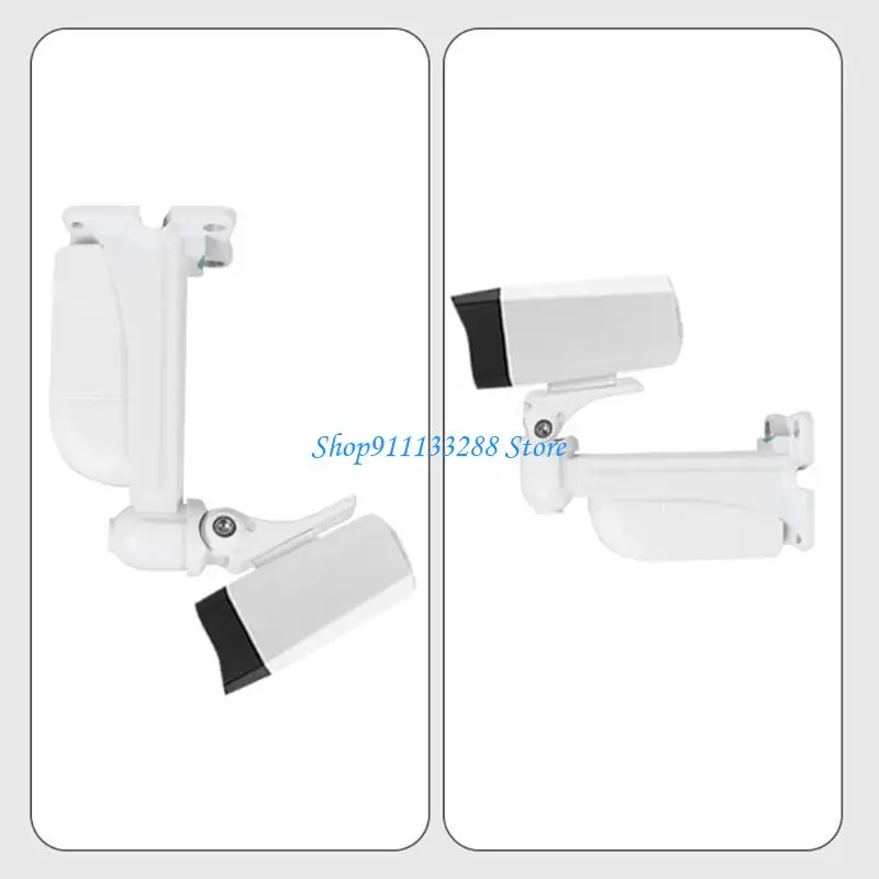 G88D Adjustable Camera Support Bracket for Outdoor Monitoring with High Durability Material and Multiple Compatibility