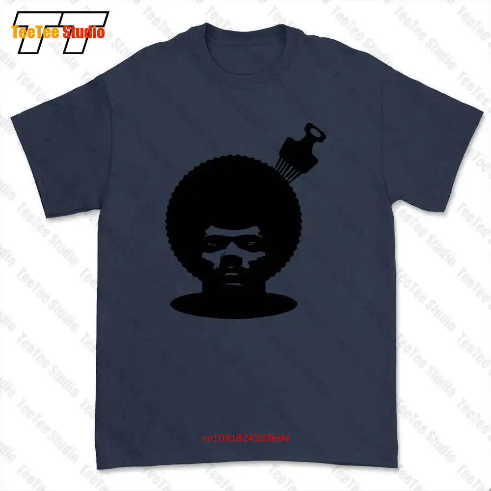 Pete Rock Afro Hair Pick Cl Smoth Rap T-shirt Tee 69D0