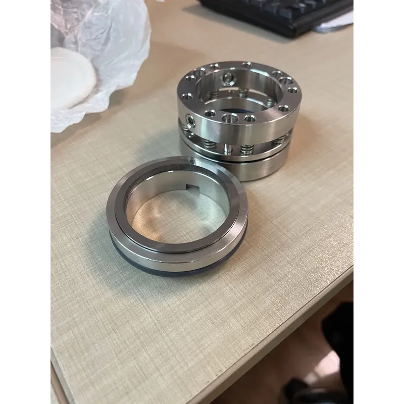 50 Mechanical Seal for Vacuum Emulsifying Machine Mixer Paddle