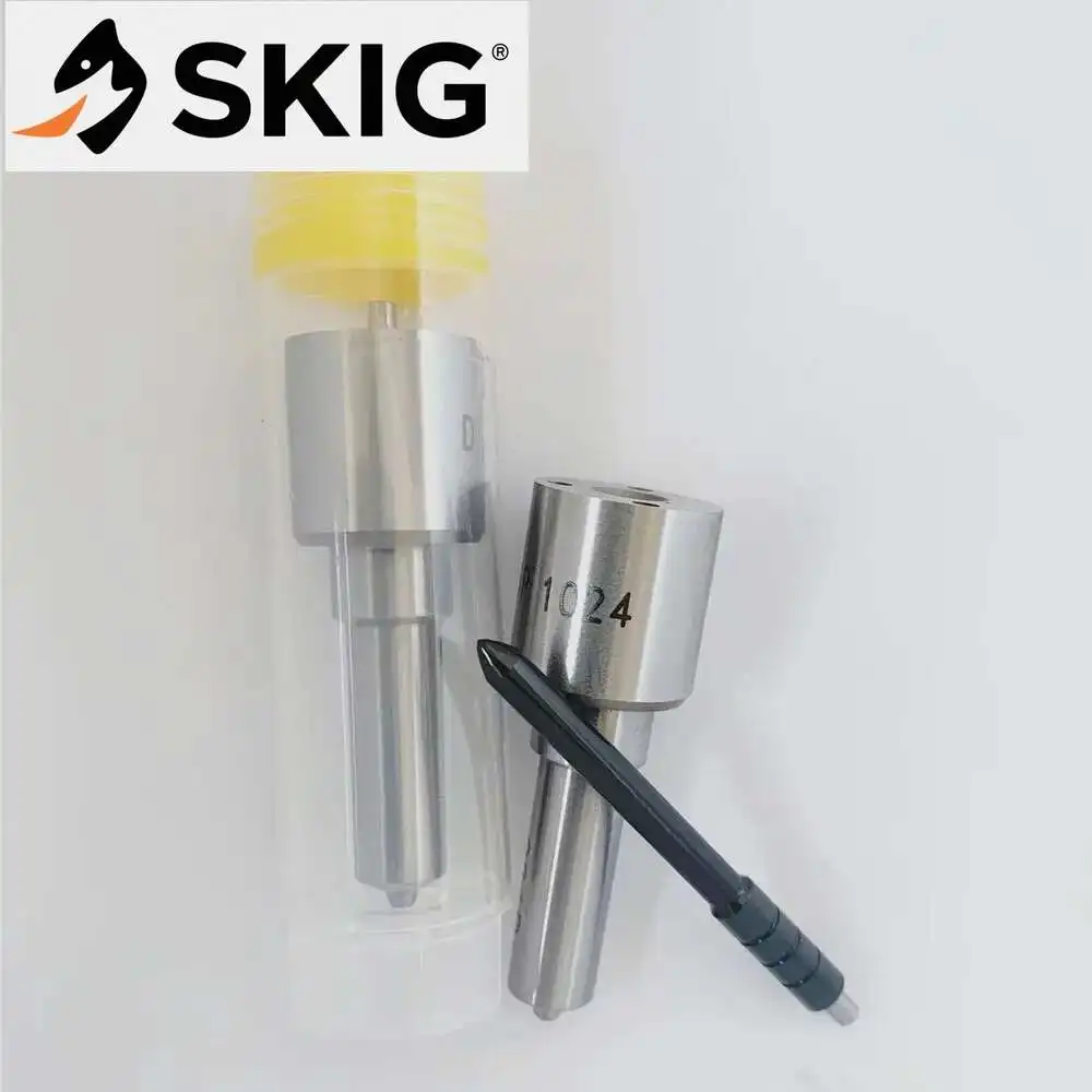 Suitable Nozzle DLLA145P1024 Toyota Hiace Hi 2.5 2KD-FTV For Denso Injector 095000-8740 23670-0L070 30300 0L010