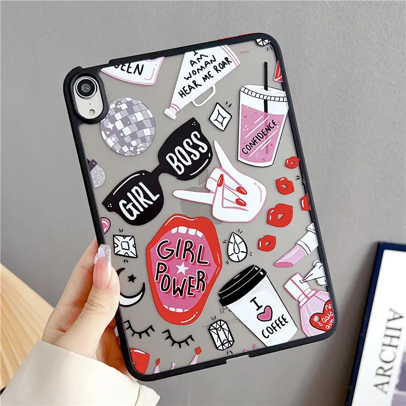 

Абстракция печатных планшетов для iPad Pro 12,9 Pro 11 Air 2 Air3 4 5 10,5 для iPad 10th 9th 8th 7th 10,2 10,9 mini 6 8,3 mini 12345