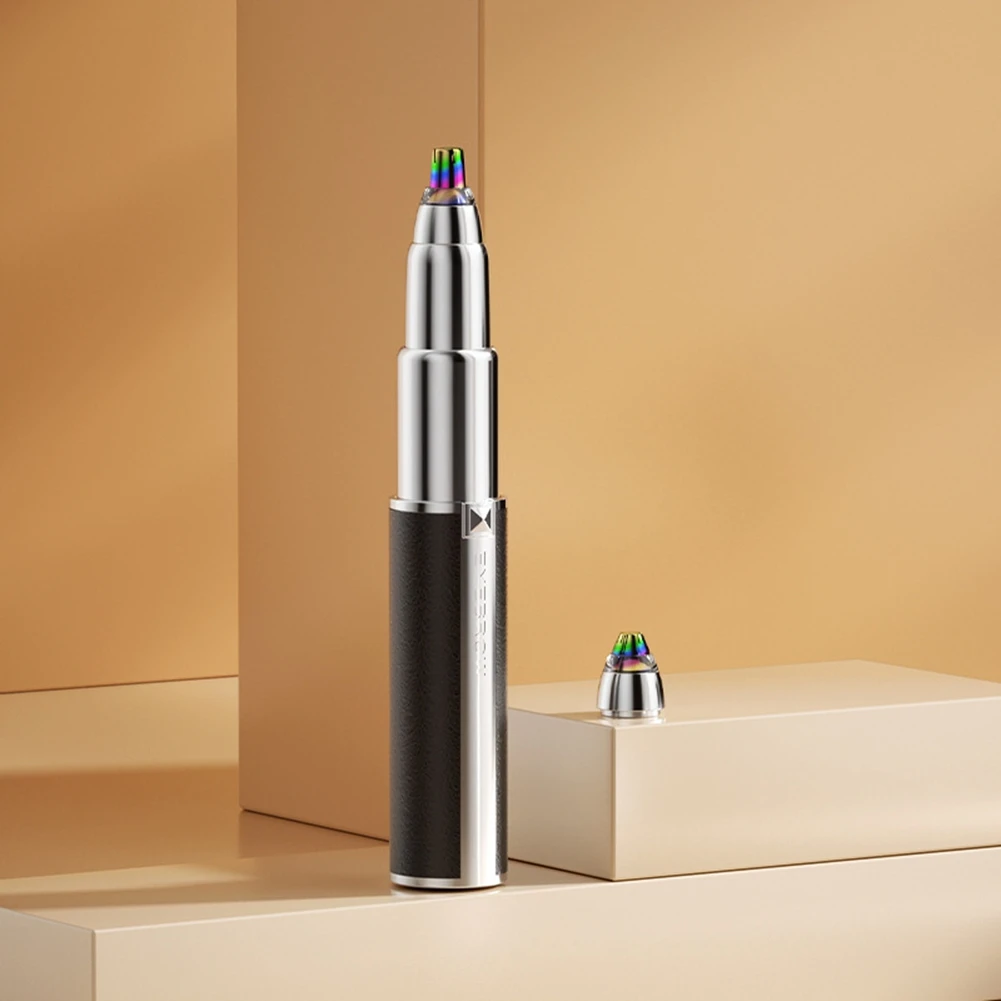 

[НОВИНКА! ABMK] Многофункциональный электрический триммер для бровей, автоматический триммер для бровей, портативный перезаряжаемый карандаш для бровей для женщин