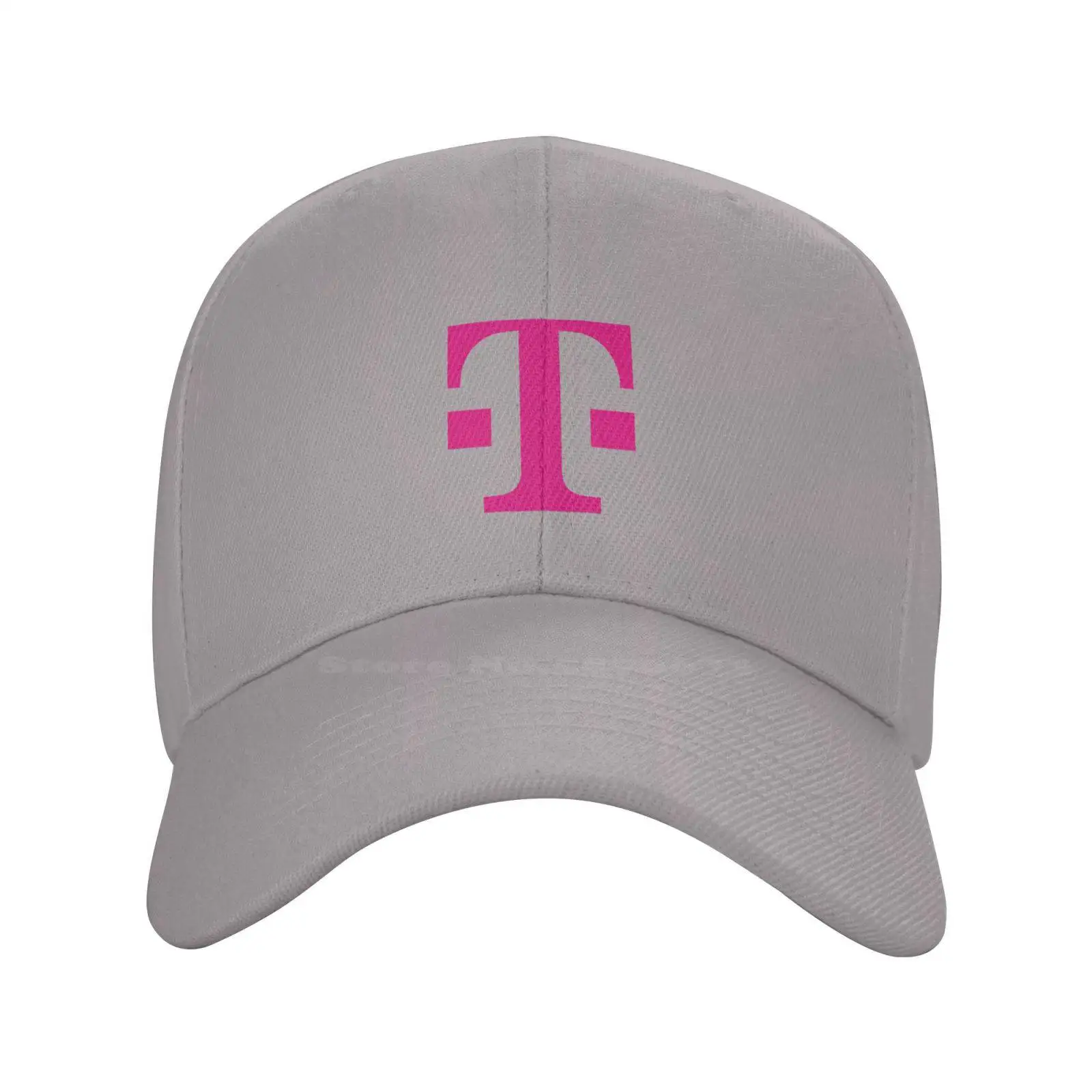 Deutsche Telekom Logo Quality Denim cap Knitted hat Baseball cap