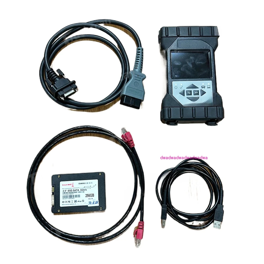 For JLR DoIP VCI Newest Interface for Jaguar-LandRover Vehicles Diagnostic & Programming Dealer Level Tool Kits 2005-2023 Year