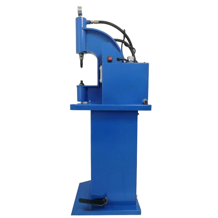 Hydraulic Riveting Machine Brake Pad Riveting Machine Vertical Brake Insertion Riveting Machine For Brake Lining