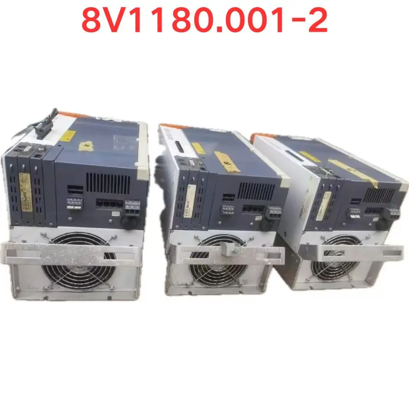 Used B&R Servo Drives 8V1180.001-2 Functional test OK