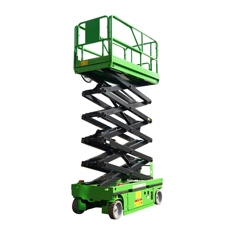 Hydraulic Scissor Lift Table Scissors Lift 19 Feet New Scissor Lift for Sale