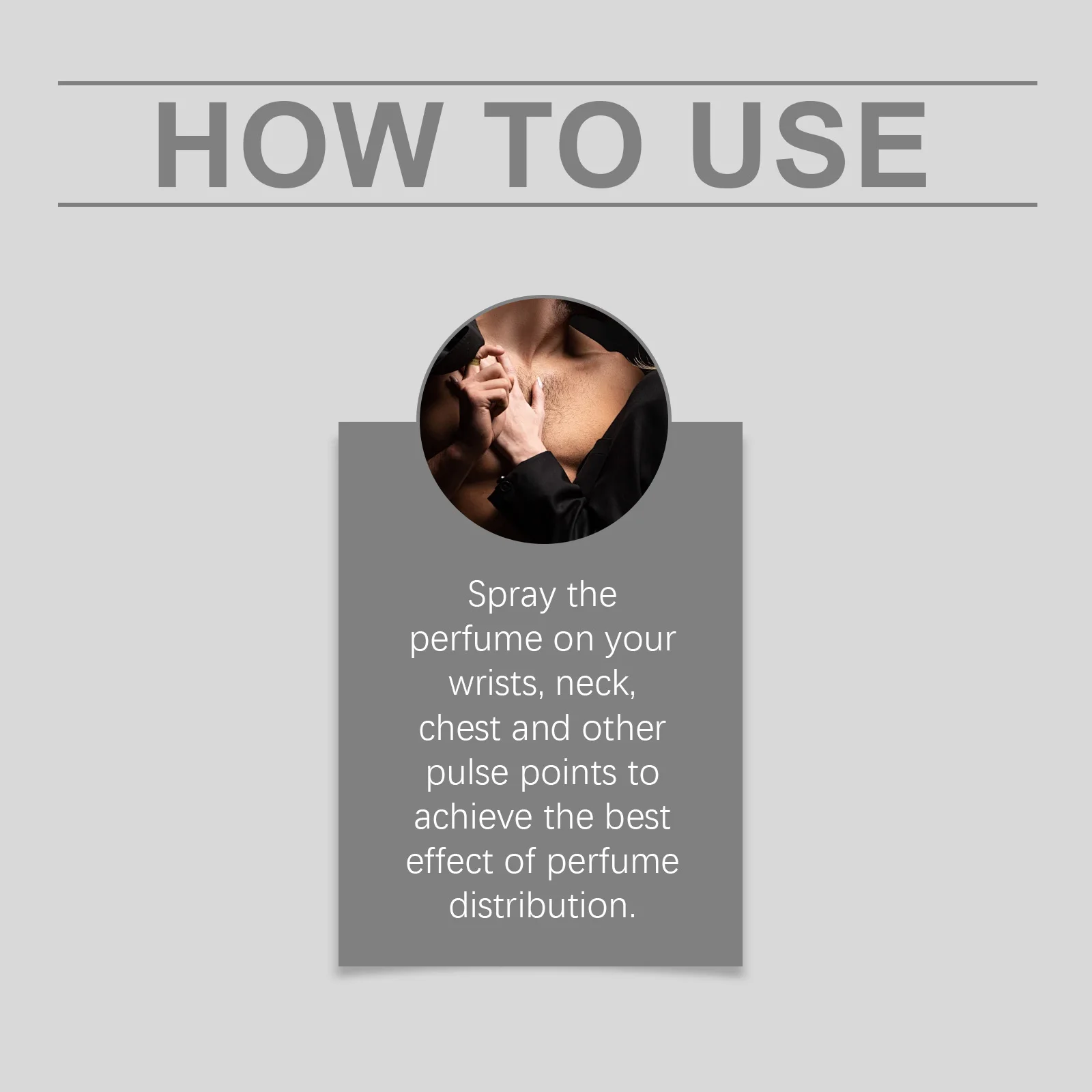 Amor-Hypnose-Parfüm, Original-Pheromon, verbesserte Düfte, Vanilla Reverie, langanhaltender Gentleman-Parfümduft, frisch