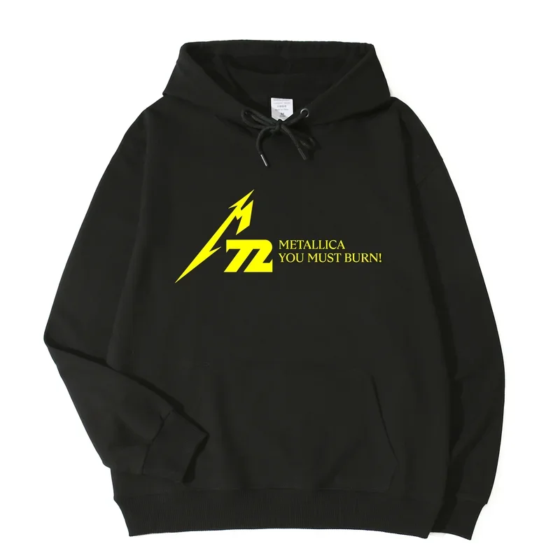 

Metallicas 72 Seasons Hoodie Unisex Long Sleeve