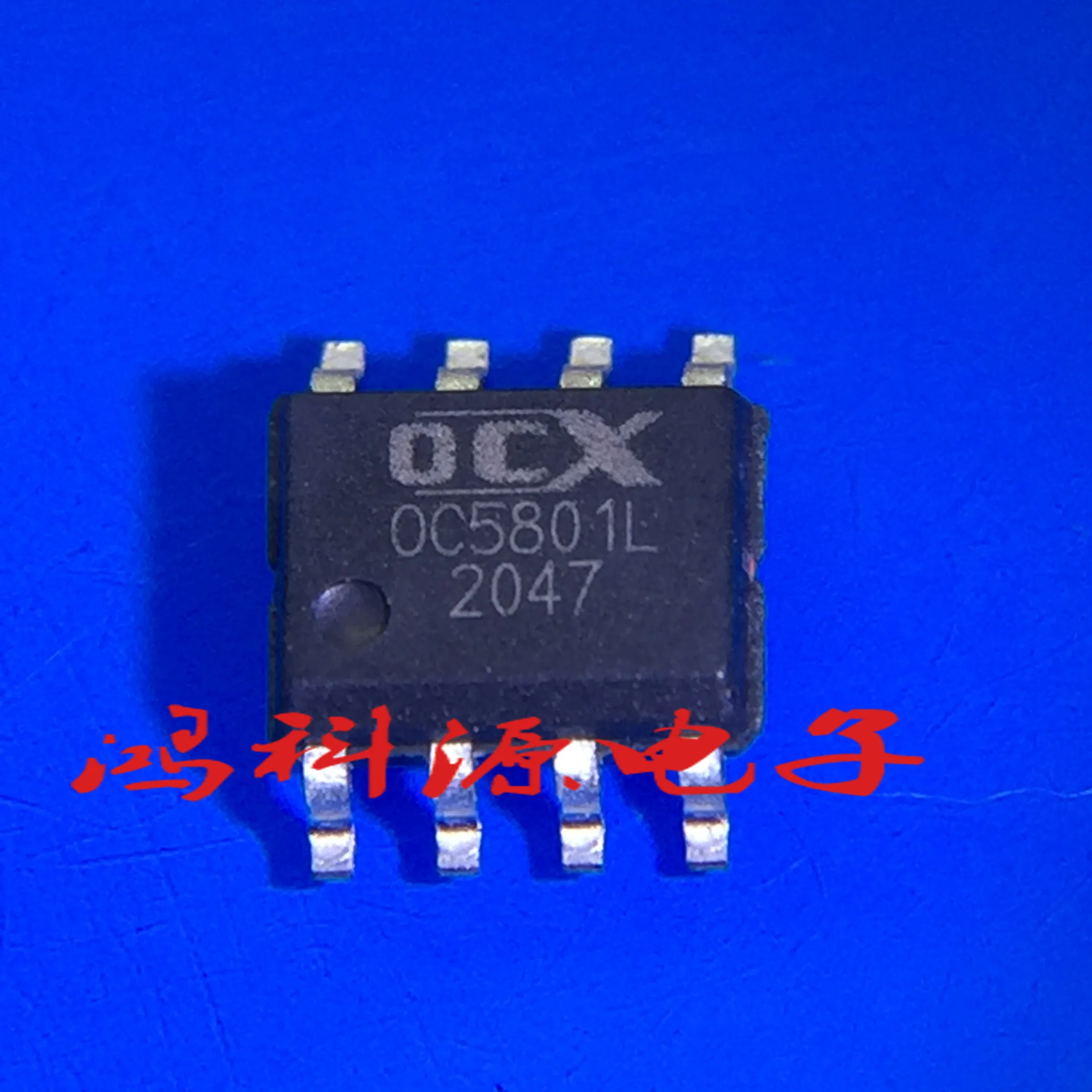 شرائح LED IC ، أصلية ، جديدة ، OC5801L ، OC5801 ، SOP-8 ، 10