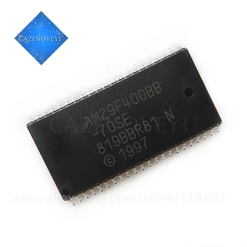 2PCS AM29F400BB-90SC AM29F400BB-90SE AM29F400BB-70SI AM29F400BB-55SIO AM29F400BB-90SI AM29F400BB-55SEO AM29F400BB-70SE 4