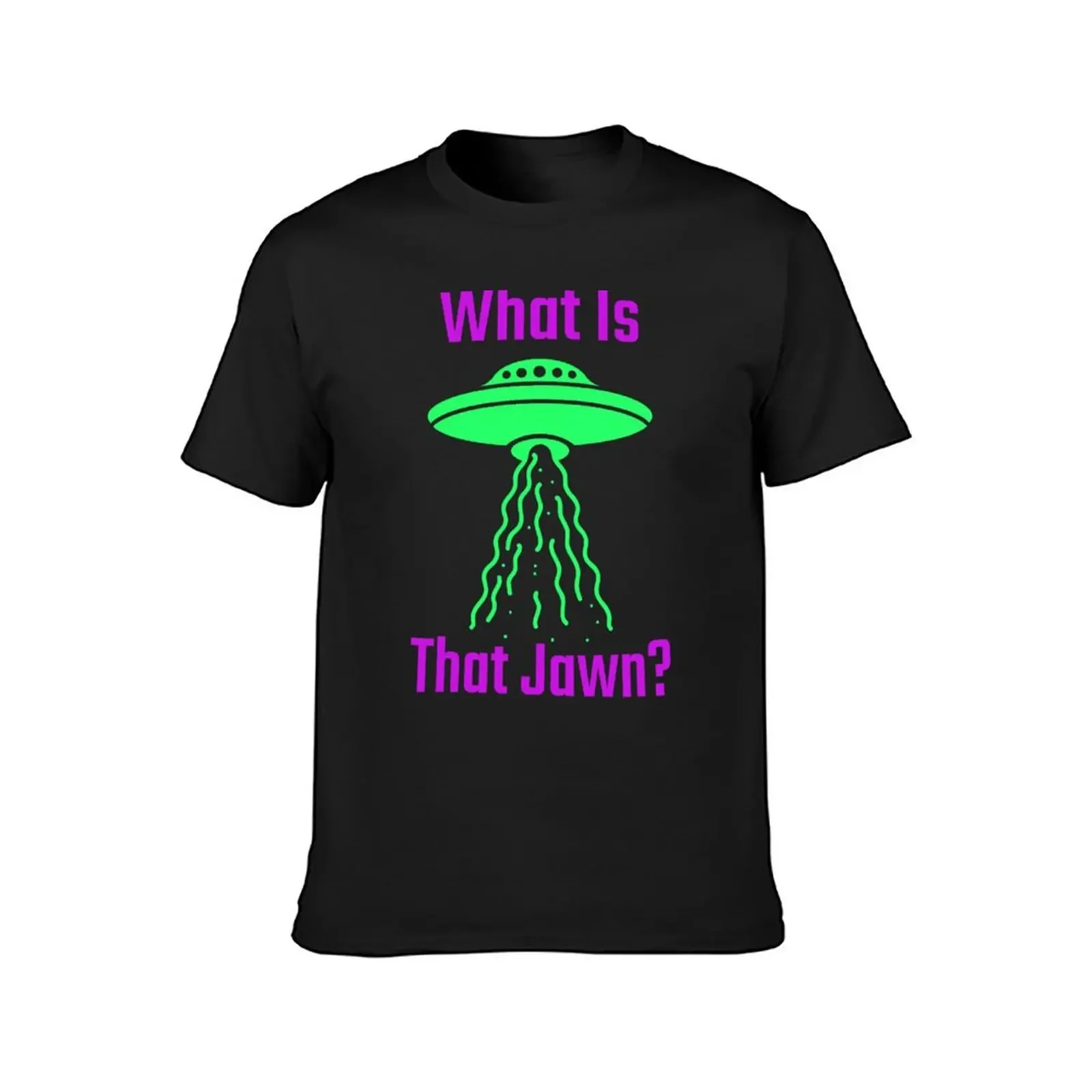 Jawn Thing T-Shirt customizeds sports fans anime stuff heavy weight t shirts for men