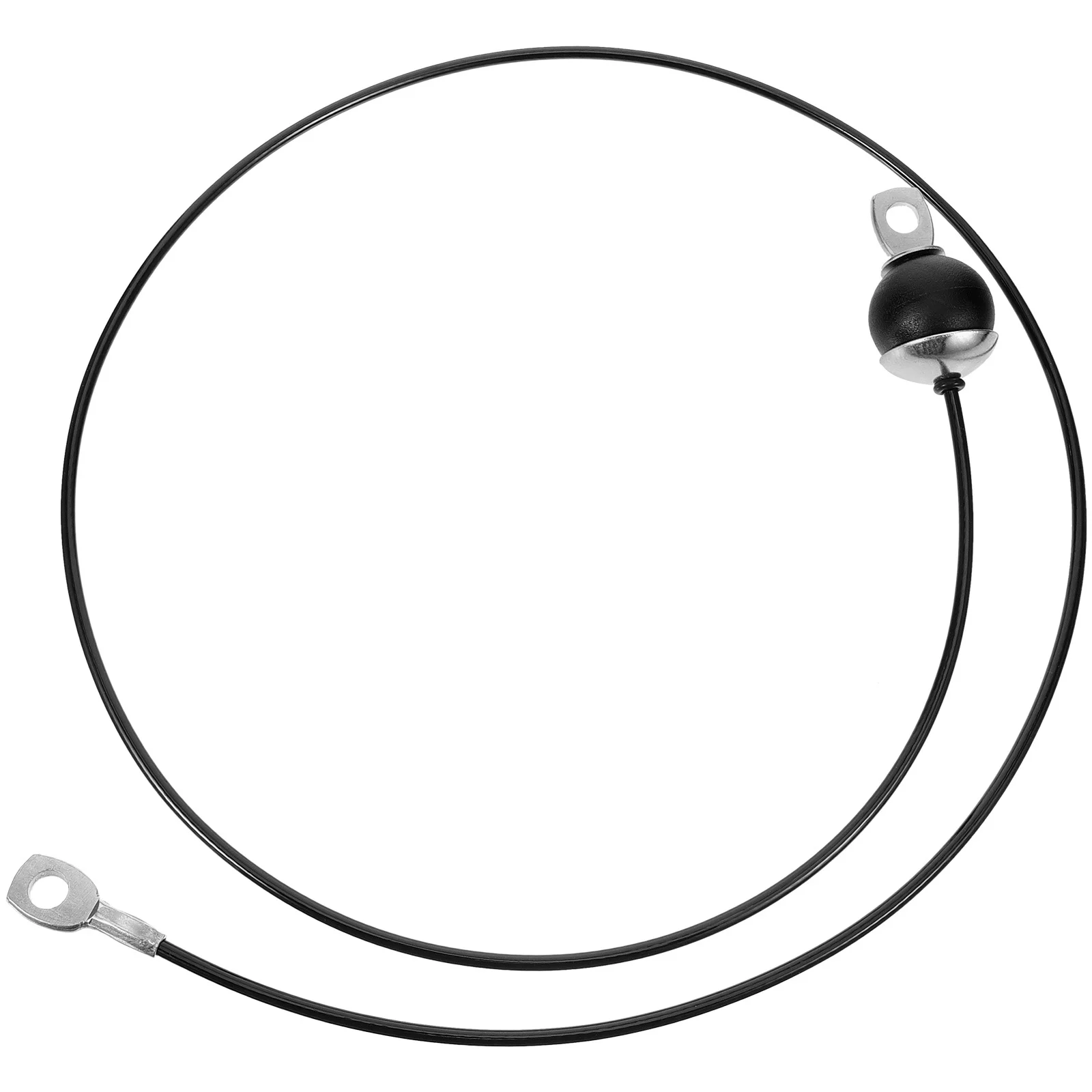 

Sturdy Pulley Cable PU Cover Gym Accessory for Effective Muscle Building and Fat Burning Exercise Machine Attachments