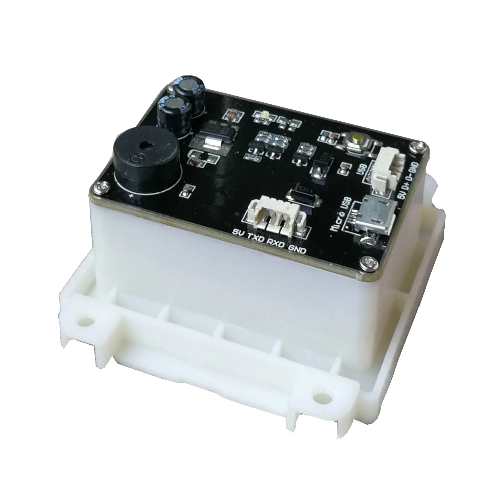 

GM72 Cheap New Design Interface USB/RS232 1D/2D/QR Android Barcode Scanner Reader Module for BusJAS