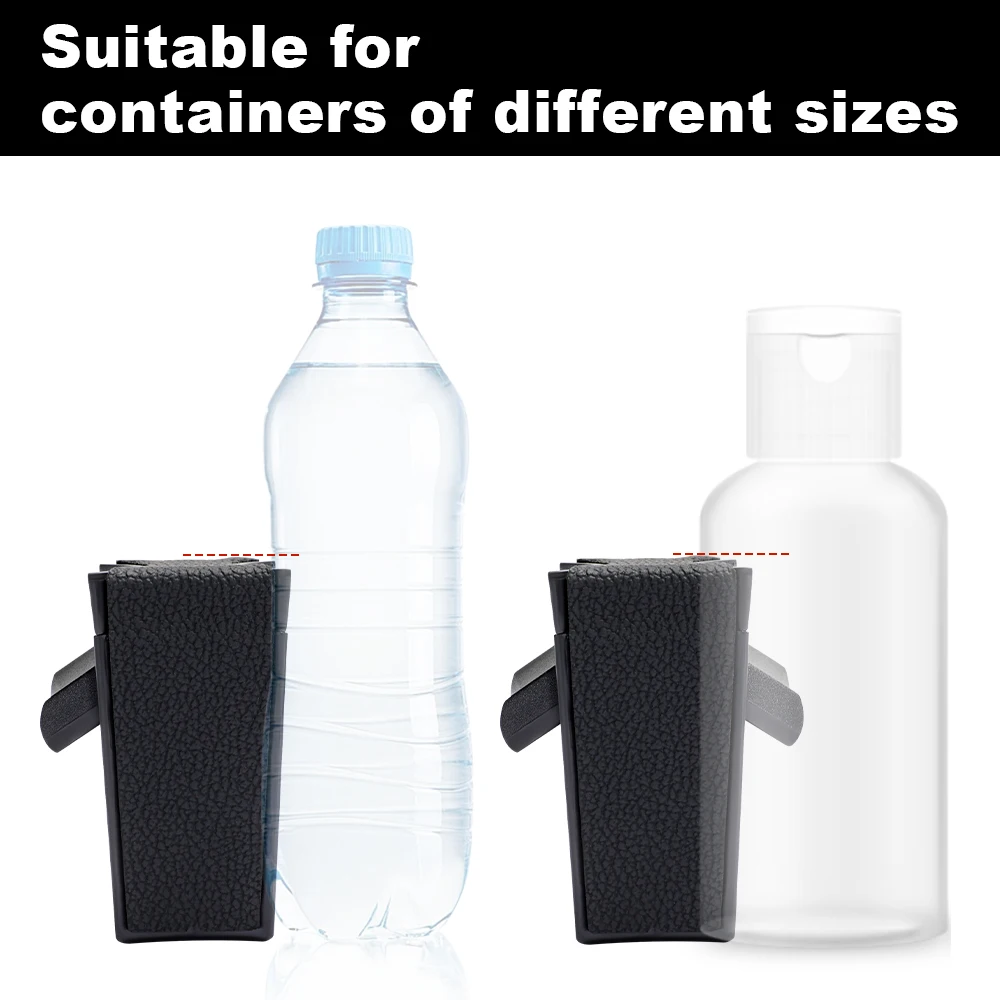 テスラモデル3,2021-2023, 2024用の中央制御水カップスロット,固定ドリンクホルダー,車のインテリアアクセサリー