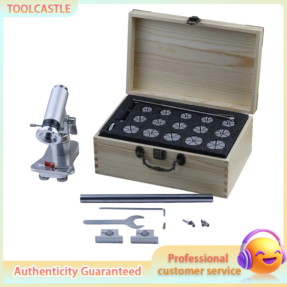 

Watch Case Polishing Kit, Watch Repair Tool Set, Buffing Machine for Watch Back Cover, Angle Polisher for Watch Refinishing