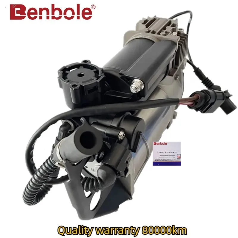 مضخة ضاغط التعليق الهوائي 4L0698007C,4L0698007A,7L0698007,7L0698007A,7L0698007B,7L0698007D,7L0698007E لأودي Q7 2006-2016