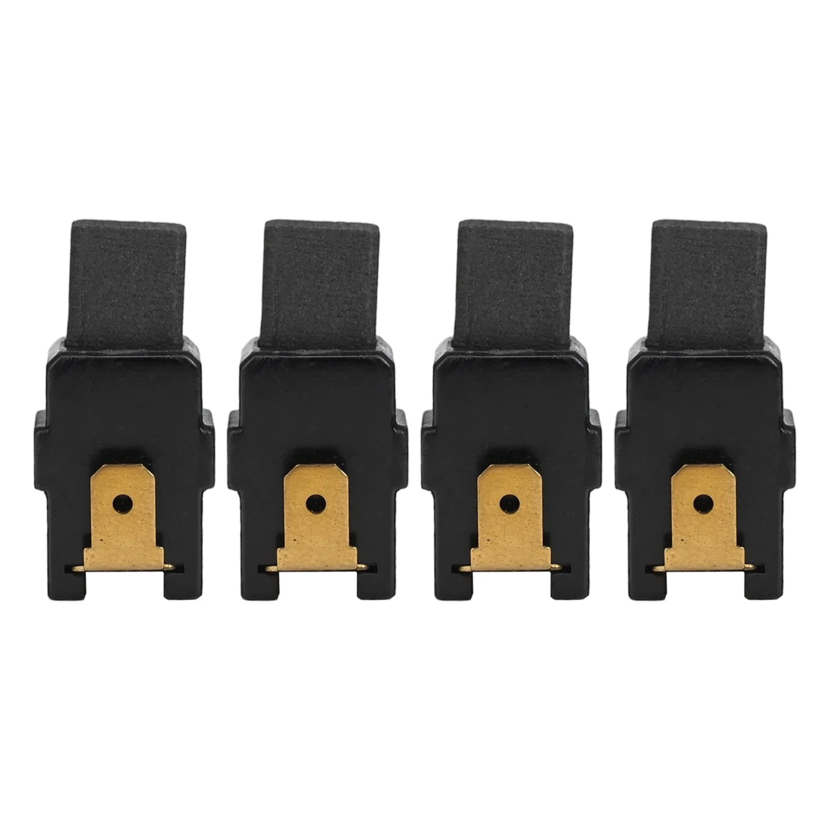 4pcs Carbon Brushes For CB415 CB417 6905H HP1030 HR2400 191955-1 Electric Wrench 6*9*15mm Carbon Brush Holder Power Tools Parts