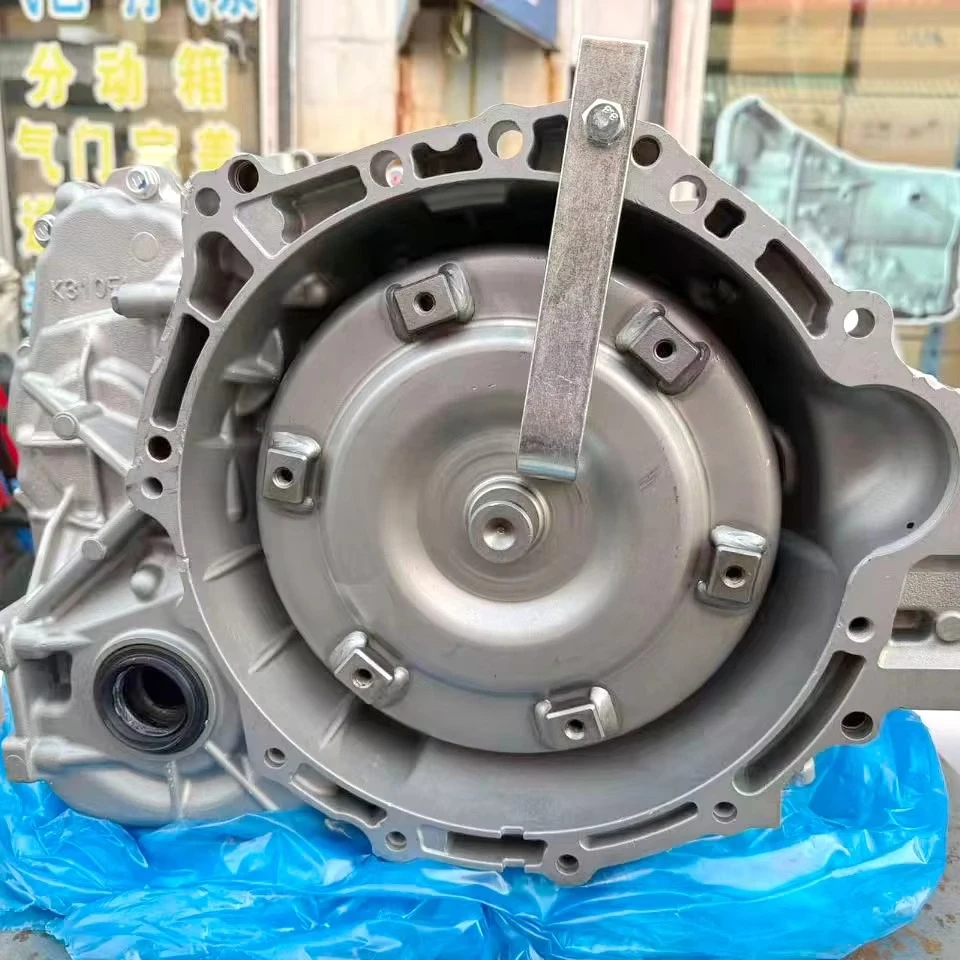 

Полностью автоматическая коробка передач: новые и восстановленные запчасти для трансмиссии