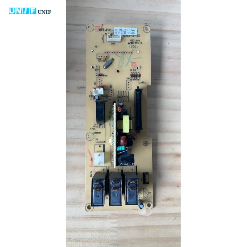 

Высококачественные запчасти для микроволновой печи Galanz, совместимые с моделями MSL473-LCD7, LCE7, LCF7, LCU7