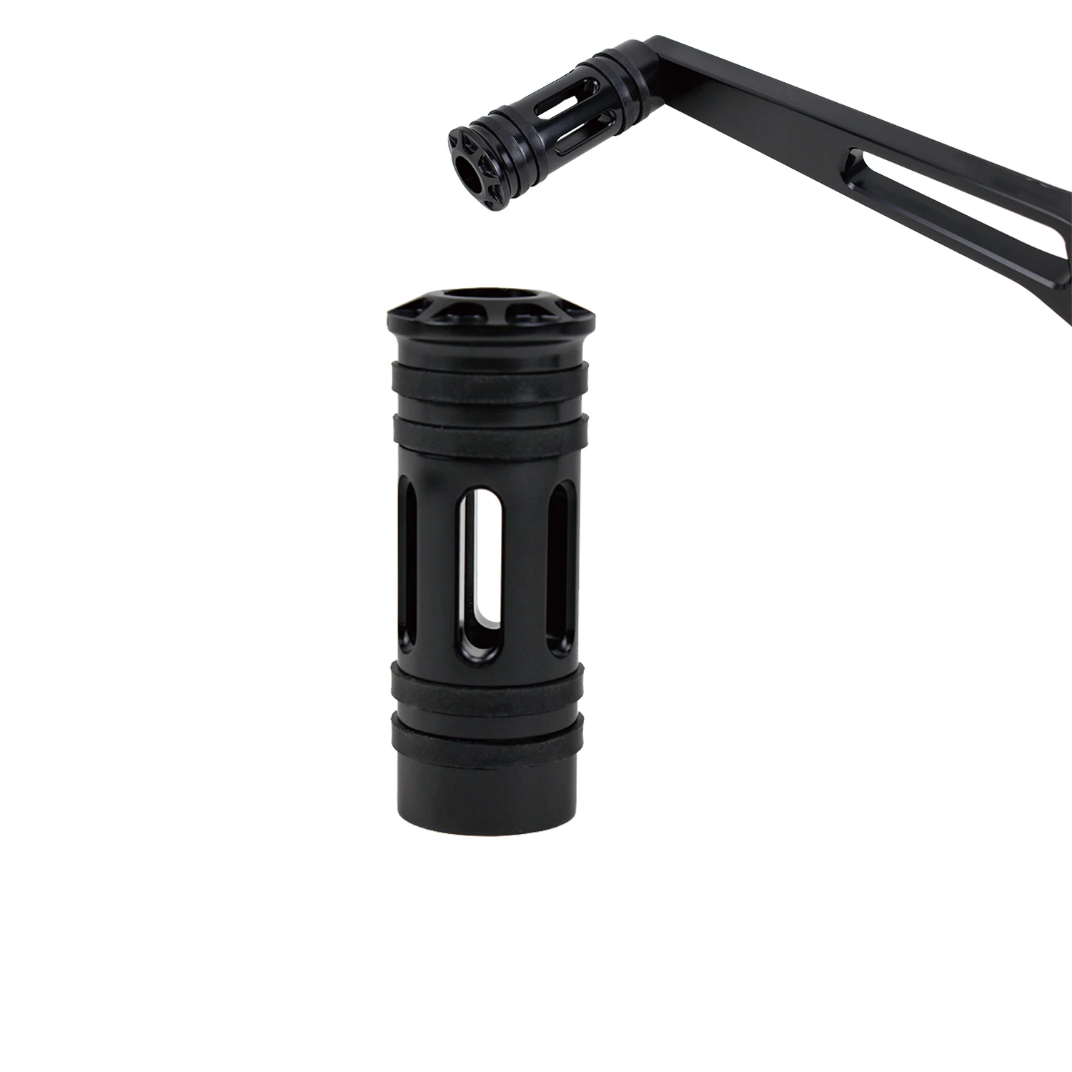 

Black Shifter Brake Shift Peg For Harley Touring FLHR FLHX FLTRU Dyna Softail XL