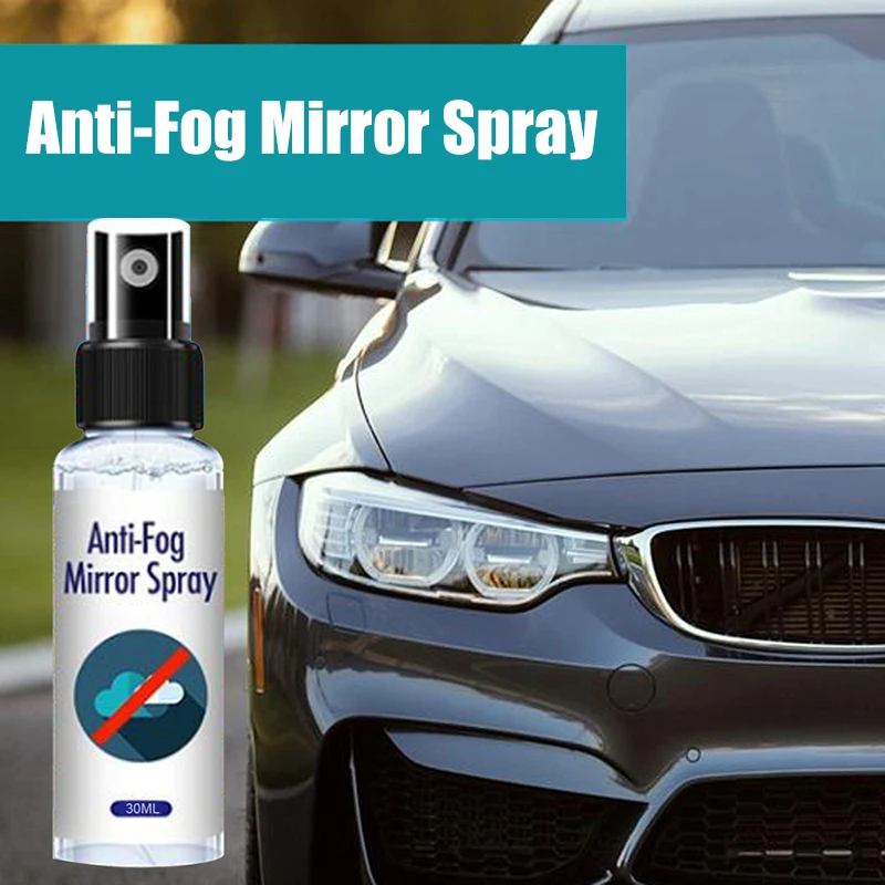 

2021 Anti Fog Spray for Car Window Glasses Prevents Fogging of Glass or Plastic Windows