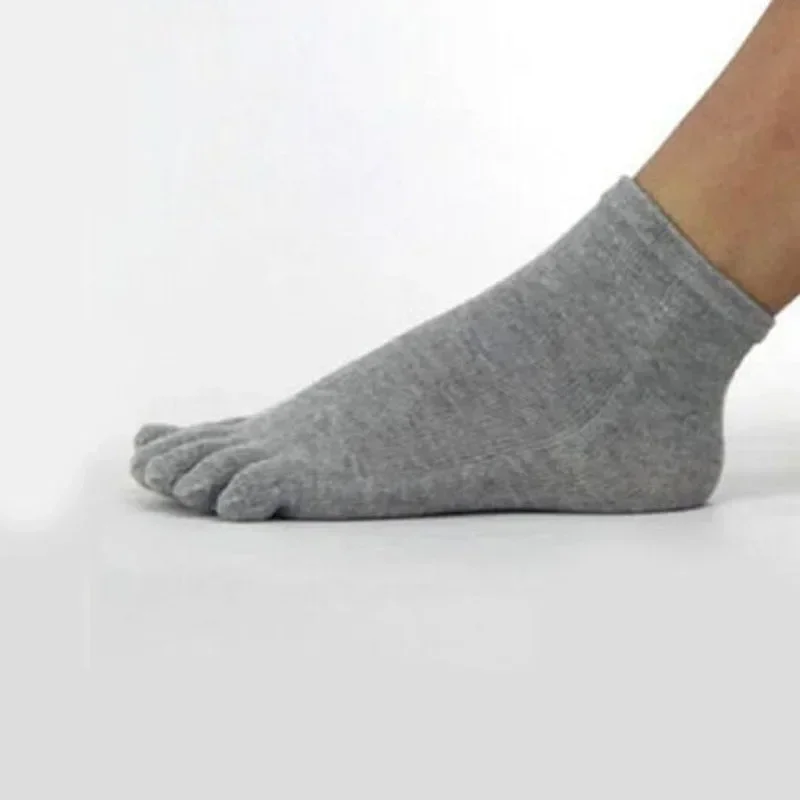 Five Toed Men Women Socks Barefoot Running Shoes Socks Sports Five Finger Toe Socks Creative Accessories Gifts Supplies Tools