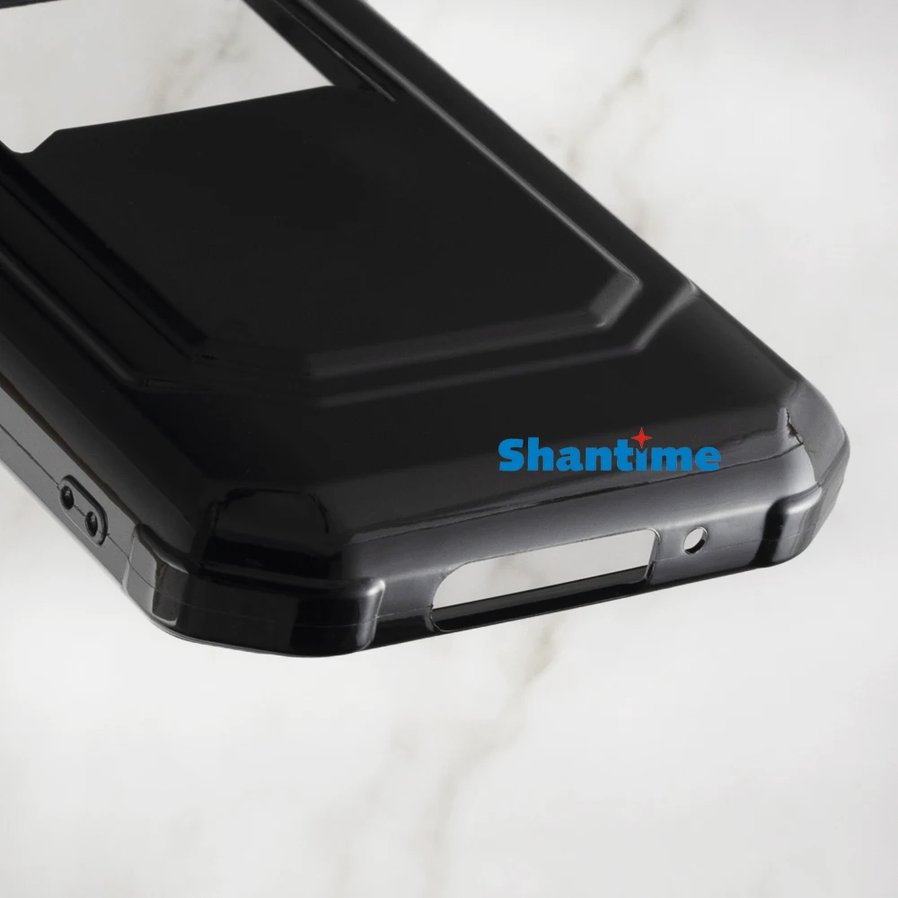 Etui do AGM G3 Pro TPU, odporne na wstrząsy, gumowe, ochronne, elastyczne etui — zdjęcie produktu 5