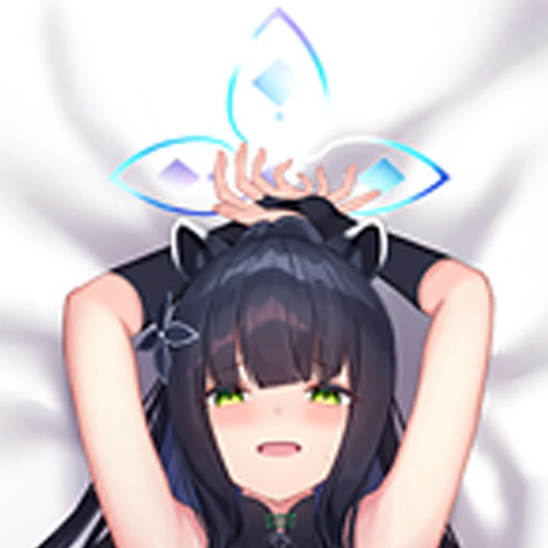 

New Pattern Anime Shun Dakimakura Hugging Body Pillow Cover Case double-sided printing‌