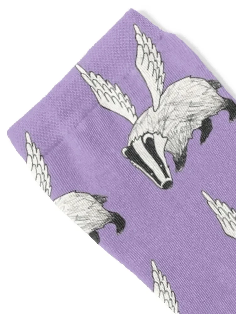 Flying Badger Socks moving stockings summer Boy Child Socks Women's