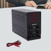 0-30V DC Power Supply Regulated Power Supply DC Power Supply for Electronic Maintenance Lamp Testing