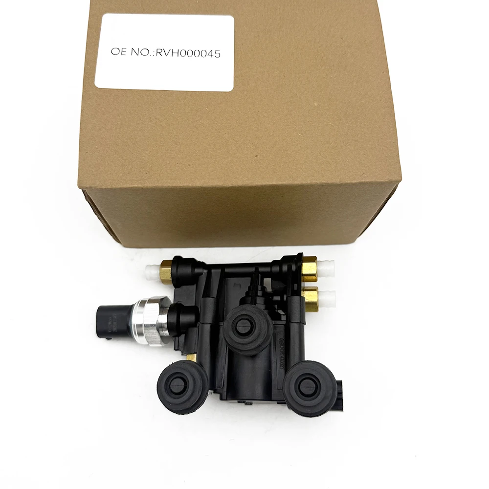 RVH000045 Luftfederungskompressor-Magnetventilblock RVH000046 RVH500070 Passend für Land Rover Range Rover Sport 2006-2013 – Detail 7