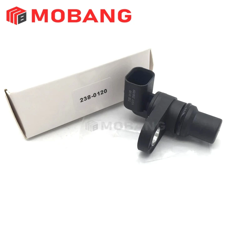 

Novo sensor de velocidade para Caterpillar, D16M07Y14PR200, 238-0120, 2380120, 312D, 320D, 320E, 324E, 450E