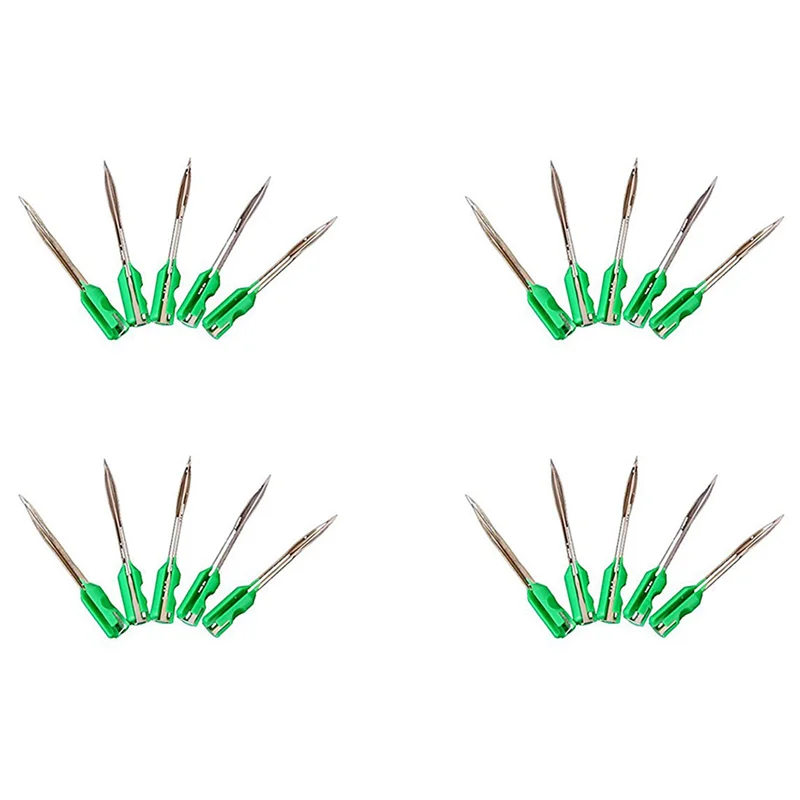 

ABMR-20X Green Garment Tagging Gun Steel Needles