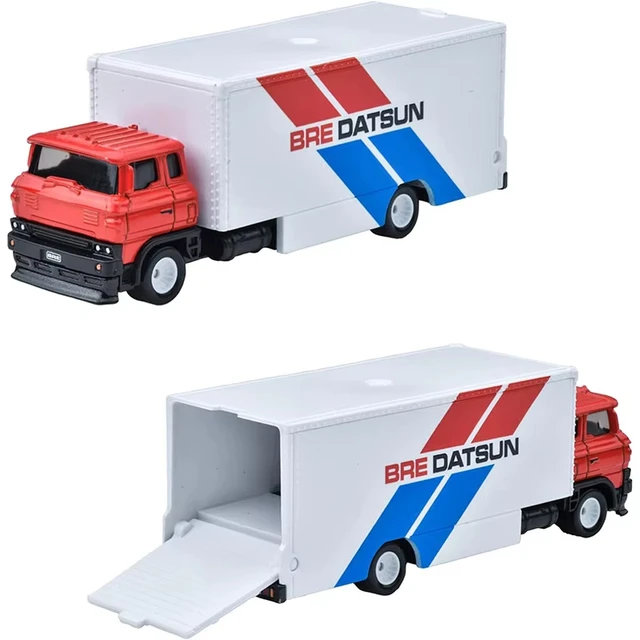 Hot Wheels Premium Collector Set BRE Datsun Nissan Sentra