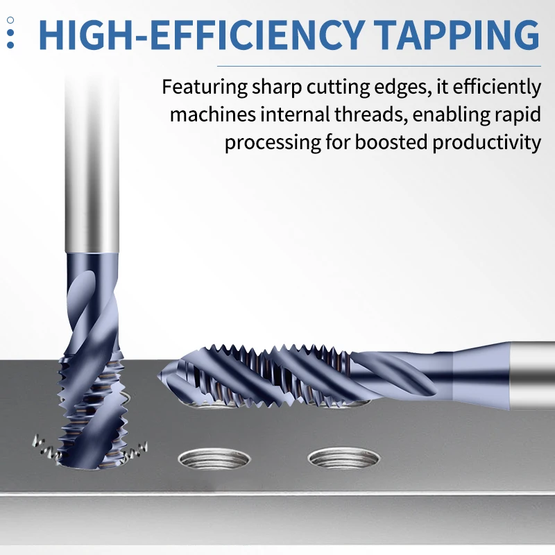 Ufs Tap HSSE-M35 Ji…