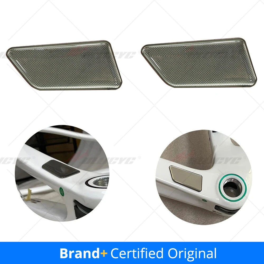 

Frame Chain Protective Gear Aluminum Alloy Material Durable Chain Protector