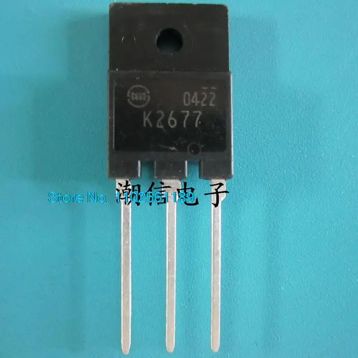 

10 шт./партия, фотообои K2677 2SK2677