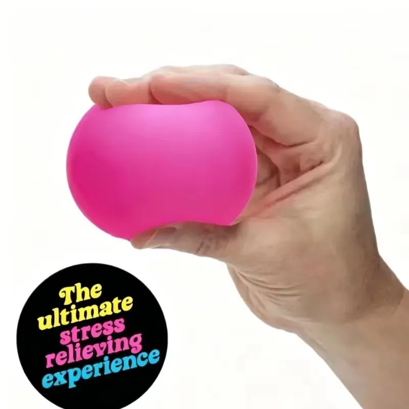 2026 New Needoh Color Cube Sensory Fidget Cube Stress Relief Anxiety Sensory Tool for Focus ADHD & Office Desk Calming Gadget view 6