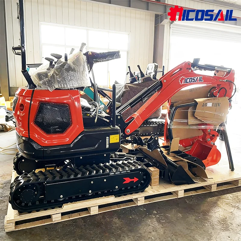 

Mini Excavator 1.8 Ton EPA CE Euro 5 Kubota Engine Garden Crawler Small Excavators Micro Digger Chinese Mini Excavator Machine